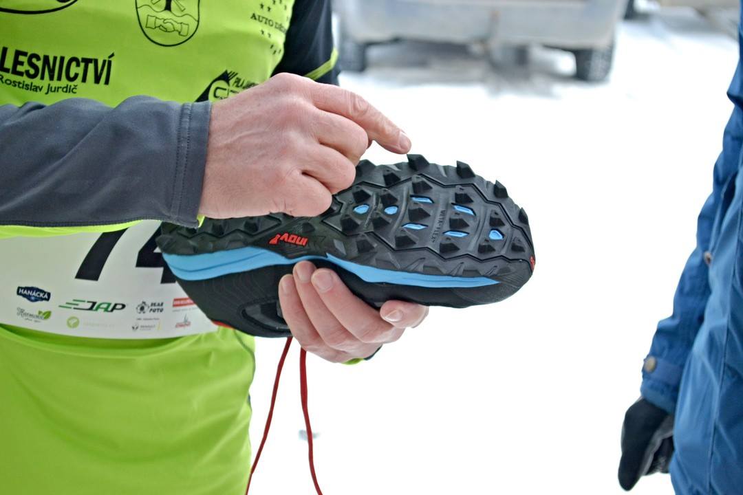 Inov-8 X-Talon 10 nejlepších bot do sněhu